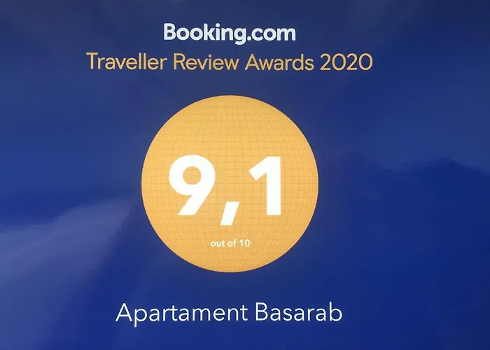 Apartament Basarab